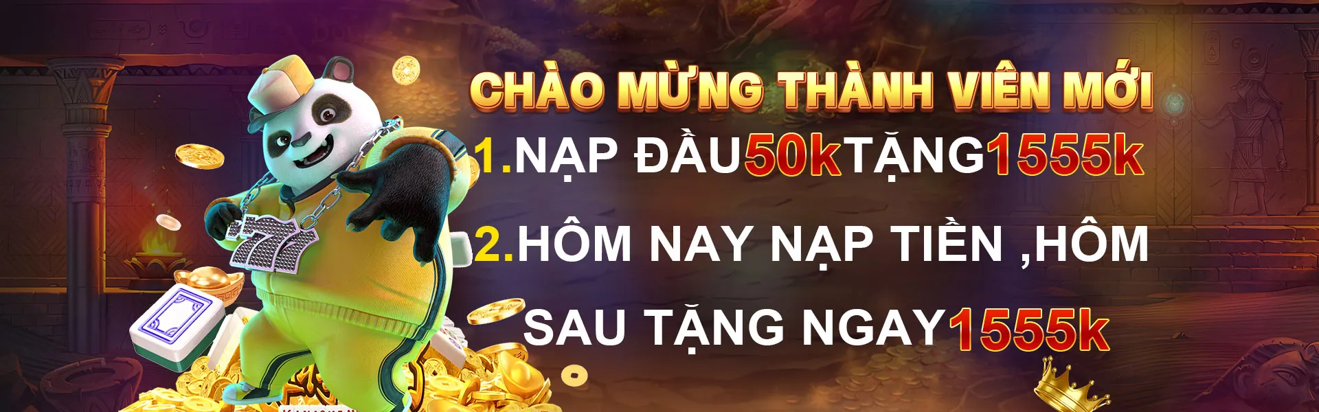 Banner ưu đãi hoàn trả hàng tuần 99go nhà cái